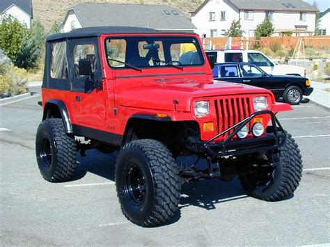 91 Wrangler Spoa 35 Tires Pirate4x4com 4x4 And Off Road Forum