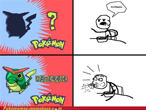 Whos That Pokemon Its Not Pikachu Pikachu Memes Anime Memes