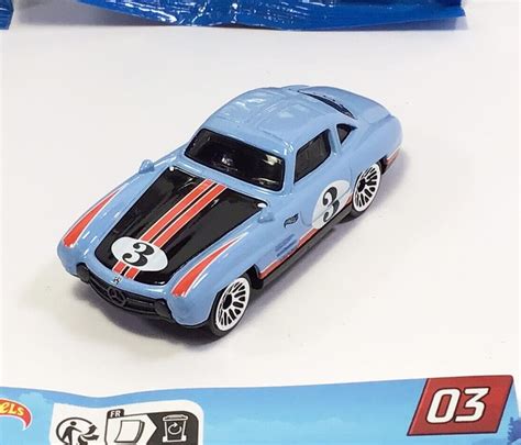 Hot Wheels 2024 Mystery Models Series 1