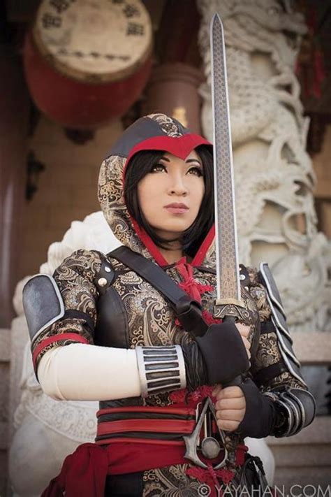 Superheroesincolor Assassins Creed Chronicles China Shao Jun