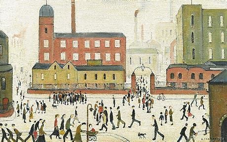 To celebrate the opening of our new exhibition lowry at home, which features a large selection of photos taken of ls lowry by clive arrowsmith. Lowry works sell for £1.2m - Telegraph