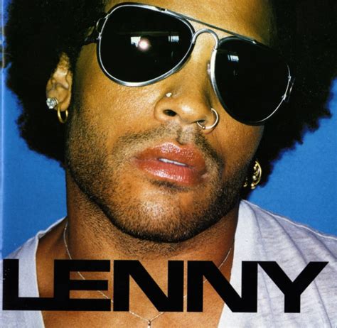 Lenny By Lenny Kravitz Music Charts