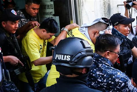 Philippine Court Jails Three Police Officers For Drugs War Murder