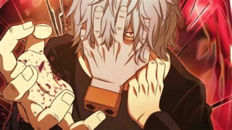 Why Does Shigaraki Wear Hands And Scratch Himself Explained