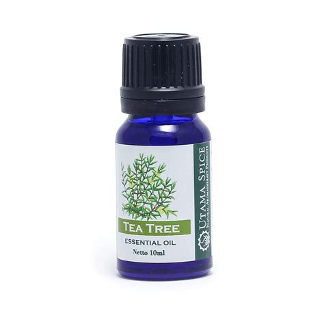 No green cleaning kit or natural medicine cabinet is complete without tea tree oil. Tea Tree Essential Oil - Utama Spice