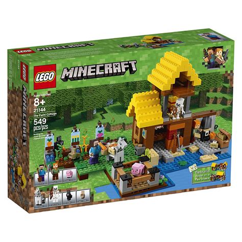 Minecraft Regular Lego Sets Minecraft Merch