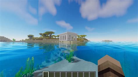 Download Oceano Shaders For Minecraft Pe Free