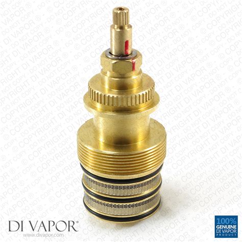 Then install the trim and replace the handle. Thermostatic Cartridge for Kohler 78913 K-400-K and K-401 ...