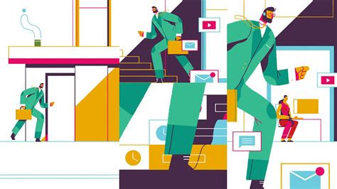Check Out This Behance Project Slack Work Simplified