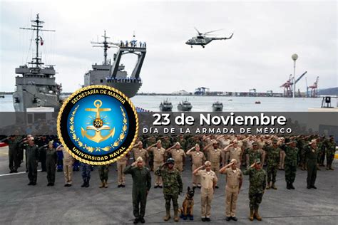 Día De La Armada De México Universidad Naval Gobierno Gobmx