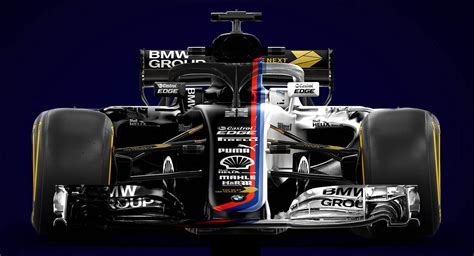 Bmw Should Get Back Into F1 Just To Deploy This Sweet Split Livery