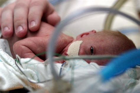 The youngest premature baby survived in vishakhapatnam's mycure hospital. Photograph 24 Week Preemie by Dallas Brown on 500px