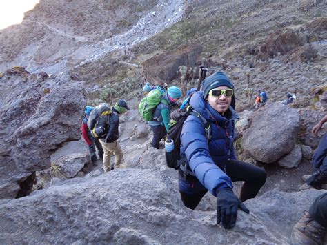 How To Be Successful Climbing Mount Kilimanjaro