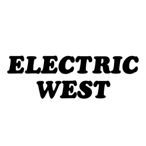 electric⚡️west electricwest on threads