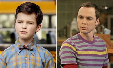 The Best Big Bang Theory References On Young Sheldon Flipboard