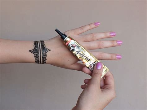 Jetzt können sie es günstig auf aliexpress kaufen! Fashion Love: DIY: HENNA TATTOOS SELBERMACHEN (+ TUTORIAL ...