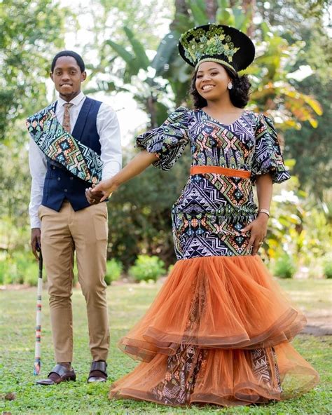What To Wear To A Zulu Traditional Wedding A Comprehensive Guide