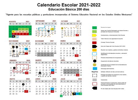 Descarga El Calendario Escolar Y Conoce Las Primeras Riset 136822 Hot