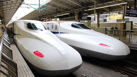 Shinkansen Train à Grande Vitesse Site Officiel Du Tourisme De