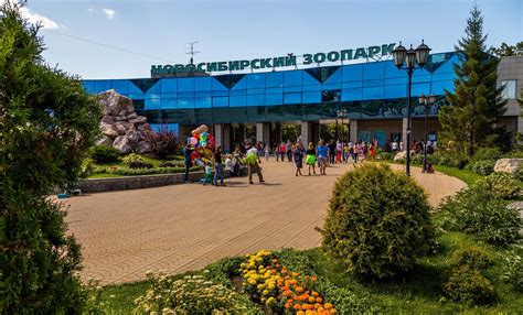 Фотографии, адрес и телефон, часы работы, фото и отзывы посетителей. Новосибирский зоопарк, | Зоопарк