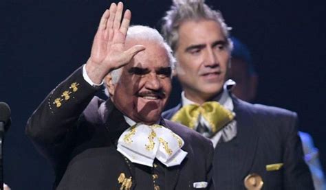 Video of vicente fernández touching a young woman's chest goes viral. Vicente Fernandez Age : Vicente Fernandez Wikipedia ...