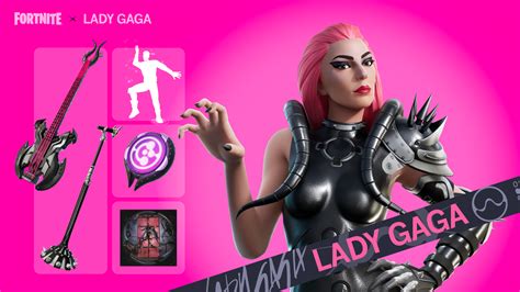 Fortnite How To Get Both Lady Gaga Skins Niche Gamer