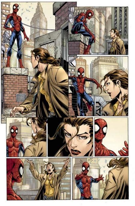 The Best Comic Books Of All Time Ultimate Spider Man On Myetvmedia