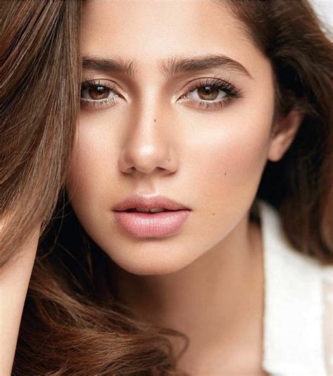 Beautiful Mahira Khan ️ Mahira Khan Vogue India Mahira Khan Pics