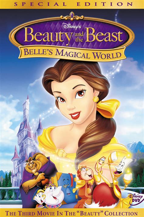 Beauty and the Beast: Belle's Magical World | Electric ...
