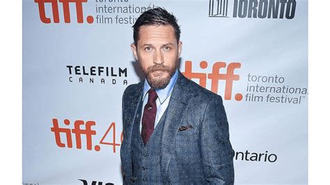 tom hardy guided by son 8days