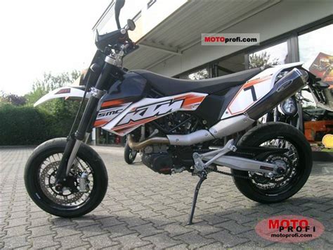Anleitungen und benutzerhandbücher für ktm 690 smc eu 2011. KTM 690 SMC 2011 Specs and Photos