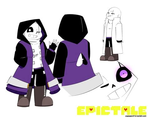 Epicsans Wiki Undertale Au Vn Fandom