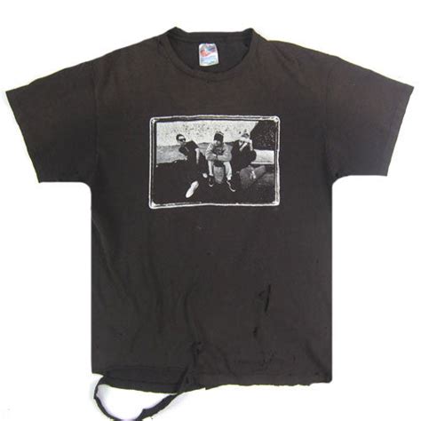 Vintage Beastie Boys Check Your Head T Shirt T Shirt 1992 Rap Hip Hop