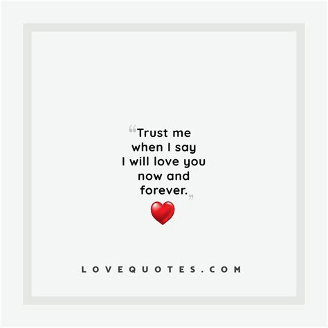 i will love you love quotes