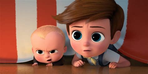 Dreamworks The Boss Baby Official Trailer