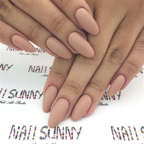 49 Trendy Almond Matte Nail Designs Youll Love Xuzinuo Page 36