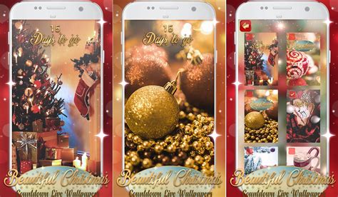 Las mejores apps con fondos de pantallas navideños para ...