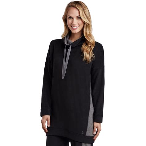 Cuddl Duds Fleece Lounge Tunic