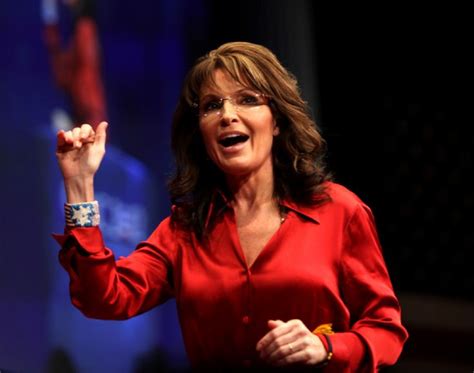 Pin By Frank Tomasic On Sarah Palin Red Leather Jacket Leather Jacket Style