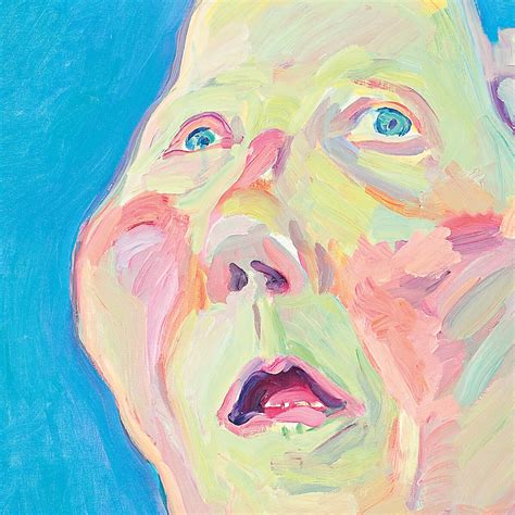 Maria Lassnig Ways Of Being At The Stedelijk Museum Tim Marlows