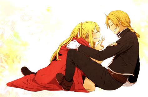 Female Edward Elric