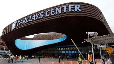 Explore the latest videos from hashtags: La construction du stade des Brooklyn Nets en time-lapse