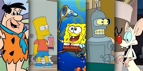 Top 164 Famous Cartoon Characters