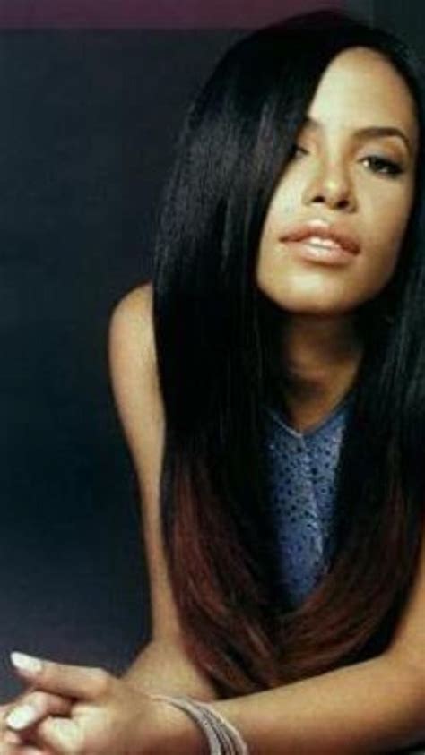 Aaliyah Long Hair Styles Hair Hair Styles