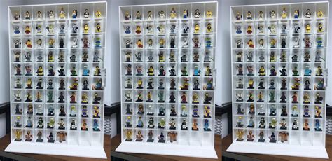 Lego Minifigure Display Case Does Anyone Know Where To Get This