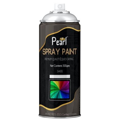 Polyurethane Pearl Aerosol Spray Paint Rs 65piece Bakshi Aerosole