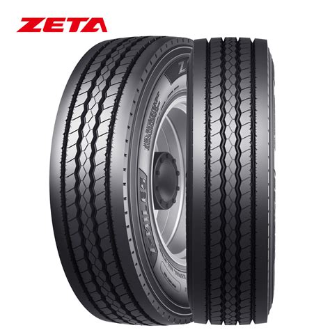Thailand 12r225 11r225 Truck Tire Zeta Brand Tbr Made In Thailand 295