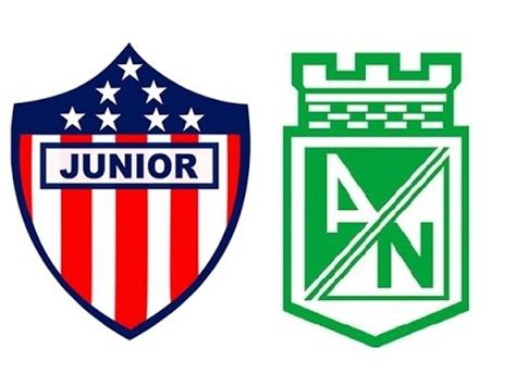 Atlético nacional sigue su camino en la copa libertadores, con una visita importante a argentinos en el diego maradona que puede definir el destino del verdolaga sobre los octavos de final. Junior Vs Atlético Nacional | Copa Águila 2015 - YouTube