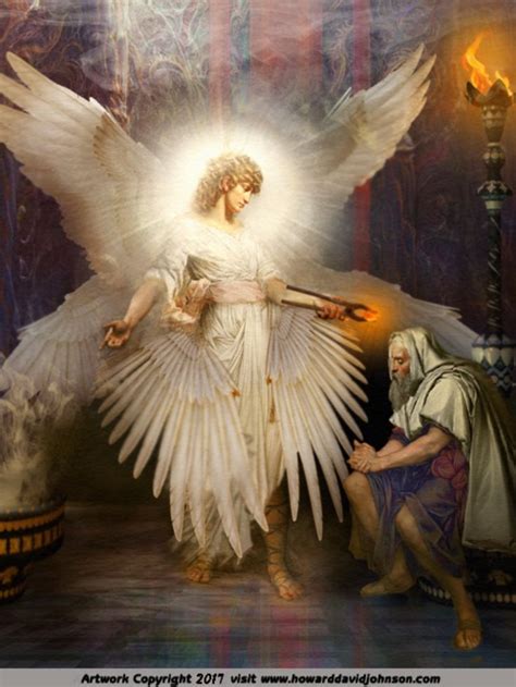Isaiah And The Seraphim Isaiah 66 8 Kjv Then Flew One Of