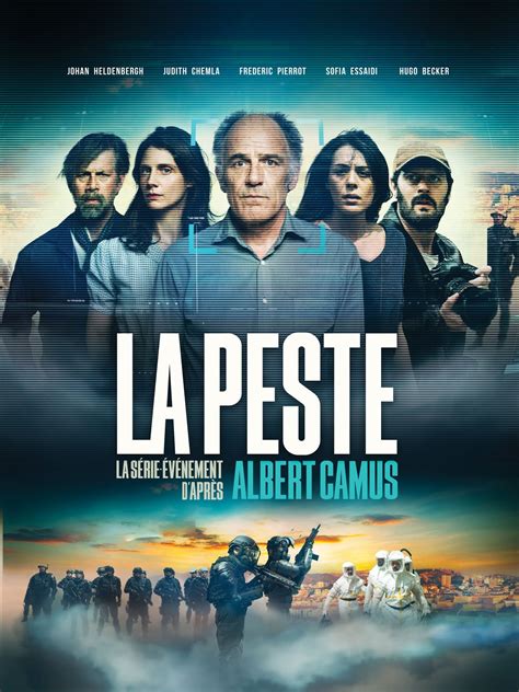 Critiques De La Série La Peste Allociné